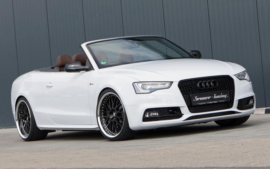 Audi S5 Cabriolet by Senner Tuning '2013